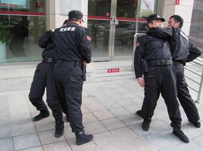 一個(gè)優(yōu)秀的保安人員要做到哪些？
